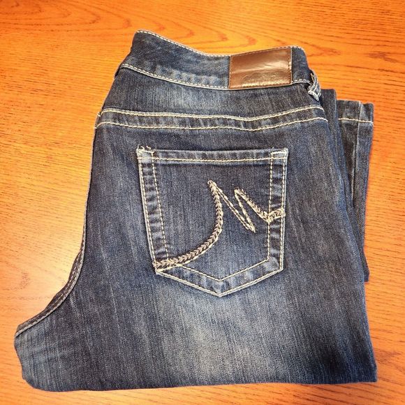 Maurices Denim - 6/$30 Maurices 11/12 Blue Denim Bootcut Jeans